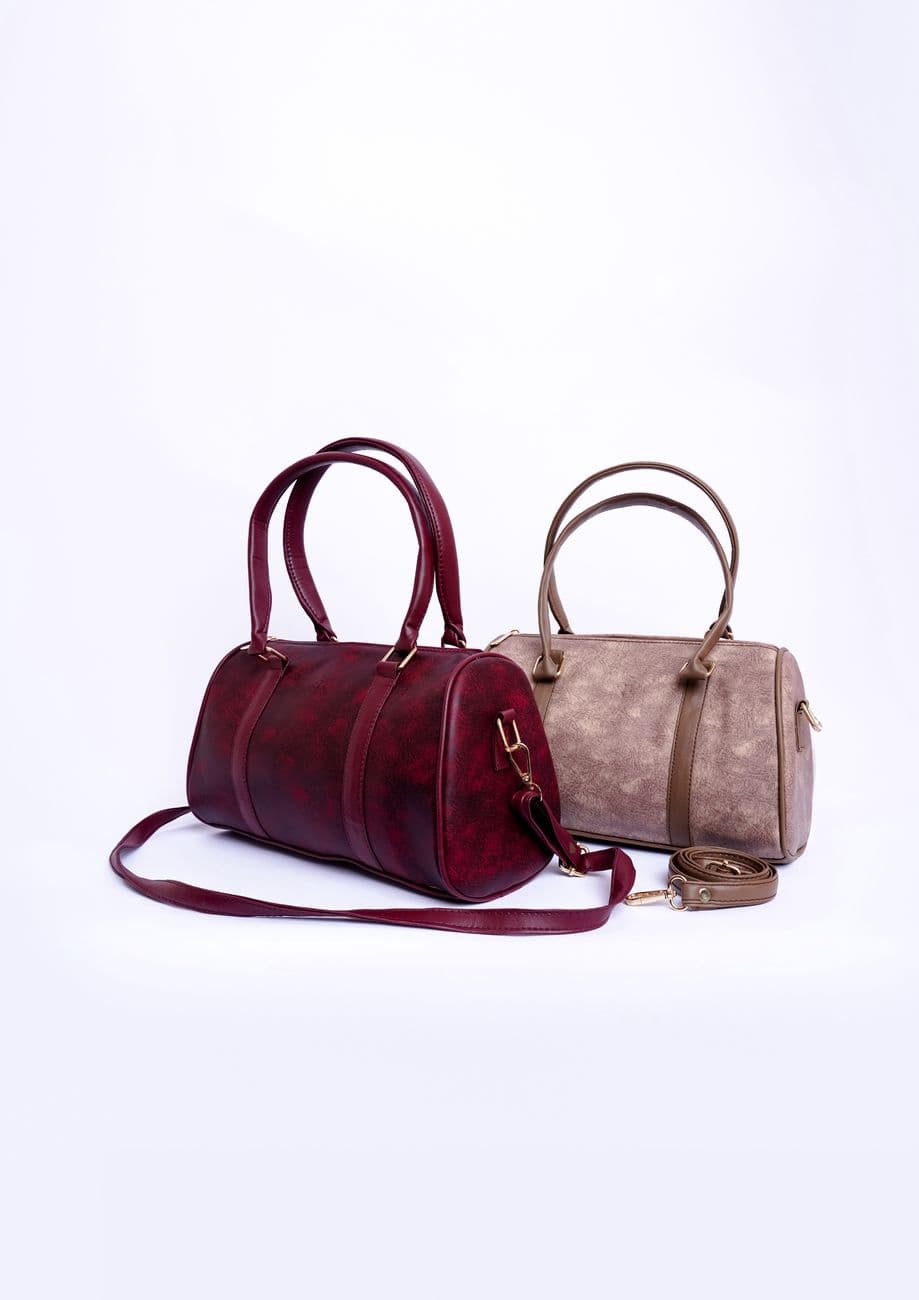 Black Polene Tote Large from Girly Essentials